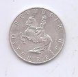 AUSTRIA DEL AÑO 1960 DE 5 SCHILLING