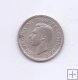 GRAN BRETAÑA DEL AÑO 1943 DE 6 PENIQUES