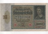 ALEMANIA DEL AÑO 1922 DE 10000 MARCOS