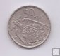 ESTADO ESPAÑOL (FRANCO) DEL AÑO 1957*59 DE 50 PESETAS