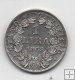 ITALIA DEL AÑO 1868 DE 1 LIRA