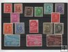 ESPAÑA DEL AÑO 1936 Nº 695/710 XL ASOCIACION DE LA PRENSA **