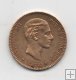 ALFONSO XII DEL AÑO 1878 *78 DE 25 PESETAS