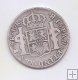 ESPAÑA CARLOS III DEL AÑO 1777 DE 4 REALES