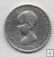 ALFONSO XIII DEL AÑO 1890 *90 DE 5 PESETAS