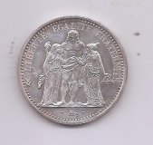 FRANCIA DEL AÑO 1967 DE 10 FRANCOS 