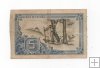 ESPAÑA BILLETE LOCAL REPUBLICANO DEL AÑO 1937 DE 5 PESETAS. BILBAO