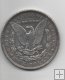 ESTADOS UNIDOS DEL AÑO 1879 DE 1 DOLAR