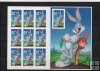 E. UNIDOS DEL AÑO 1997 BUGS BUNNY 