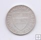 AUSTRIA DEL AÑO 1957 DE 10 SCHILLING 