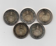 ALEMANIA DEL AÑO 2015 DE 2 EUROS CONMEMORATIVAS