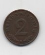 ALEMANIA REICH DEL AÑO 1937 LETRA D DE 1 REICHSPFENNIG 