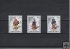COLECCION SELLOS MONACO DEL AÑO 1992