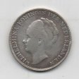 CURAÇAO DEL AÑO 1944 DE 1 GULDEN