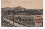 AUSTRIA POSTAL N-35 NEULENGBACH 