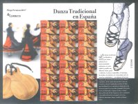 2017 Nº 48 DANZA TRADICIONAL EN ESPAÑA 