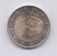 LUXEMBURGO DEL AÑO 2007 DE 2 EUROS CONMEMORATIVAS