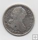 ESPAÑA CARLOS III DEL AÑO 1777 DE 2 REALES 