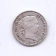 ESPAÑA ISABEL II DEL AÑO 1864 1 REAL