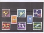 POLONIA DEL AÑO 1964 DEPORTES