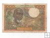 AFRICA DEL OESTE DEL AÑO 1959-65 DE 1000 FRANCS