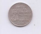 ESPAÑA CONSEJO DE SANTANDER, PALENCIA Y BURGOS DEL AÑO 1937 DE 1 PESETA