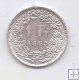 SUIZA DEL AÑO 1965 DE 1 FRANCO