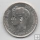 ALFONSO XIII DEL AÑO 1898 *98 DE 5 PESETAS