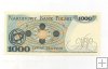 POLONIA DEL AÑO 1982 DE 1000 ZLOTVCH