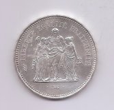 FRANCIA DEL AÑO 1978 DE 50 FRANCOS