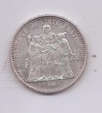 FRANCIA DEL AÑO 1965 DE 10 FRANCOS 