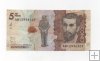 COLOMBIA DEL AÑO 2015 DE 5000 PESOS 
