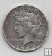 ESTADOS UNIDOS DEL AÑO 1934 LETRA D DE 1 DOLAR PEACE