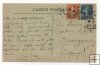 FRANCIA POSTAL N-51 CETTE