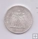 FRANCIA DEL AÑO 1977 DE 50 FRANCOS 