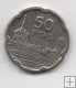 ESPAÑA DEL AÑO 1997 DE 50 PESETAS