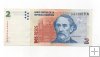 ARGENTINA DEL AÑO 1992-1997 DE 2 PESOS