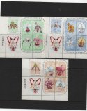 COLECCION SELLOS CUBA DEL AÑO 1966 