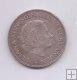 HOLANDA DEL AÑO 1960 DE 2 1/2 GULDEN