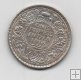 INDIA DEL AÑO 1916 DE 1 RUPIA GEORGE V