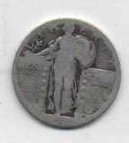 ESTADOS UNIDOS DEL AÑO 1926 DE 1/4 DE DOLAR