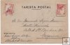 ESPAÑA POSTAL Nº 39 T. POSTAL SELLO CID DE 10 CENTIMOS