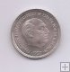 ESTADO ESPAÑOL (FRANCO) DEL AÑO 1957*65 DE 25 PESETAS