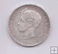ALFONSO XIII DEL AÑO 1896 *96 DE 5 PESETAS