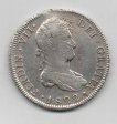 ESPAÑA FERNANDO VII DEL AÑO 1822 DE 8 REALES