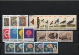 AÑO 1989 COMPLETO SELLOS VATICANO