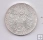 AUSTRIA DEL AÑO 1977 ANIVERSARIO DE 100 SCHILLING 