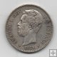 AMADEO I DEL AÑO 1871 *71 DE 5 PESETAS