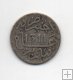 MARRUECOS DEL AÑO 1311 DE 1/2 RIAL (DIRHAM)
