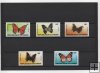 REPUBLICA DE NIGER DEL AÑO 1983 MARIPOSAS 